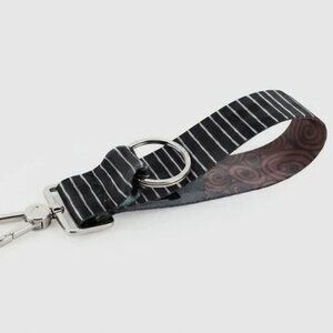 Harveys jack and sally CNG keychain